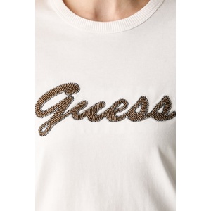 Guess тениска дамска от памук (W6YI29.K4348)
