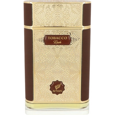 Afnan Tobacco Rush parfémovaná voda unisex 80 ml