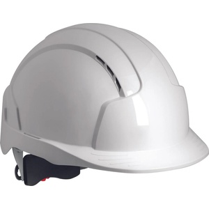 ČERVA EXPORT IMPORT a. s JSP EVO Lite / Wr Вентилирана каска - Бяла (0601007880999)