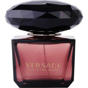 Versace Crystal Noir Eau de Parfum Комплект EDP 90 ml + 100 ml лосион за тяло + 100 ml душ гел + EDP 5 ml