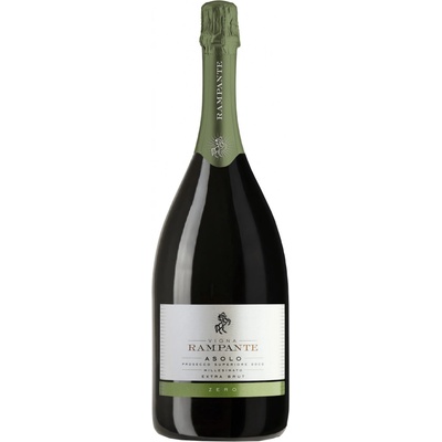 Vigna Rampante Asolo Prosecco Superiore DOCG Extra Brut Zero 11,5% 1,5 l (čistá fľaša)