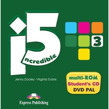 Incredible 5 Level 3 Class Multi-ROM