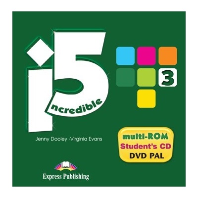 Incredible 5 Level 3 Class Multi-ROM