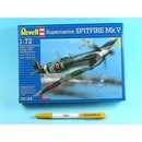 Revell Supermarine Spitfire Mk.V ModelKit 04164 1:72