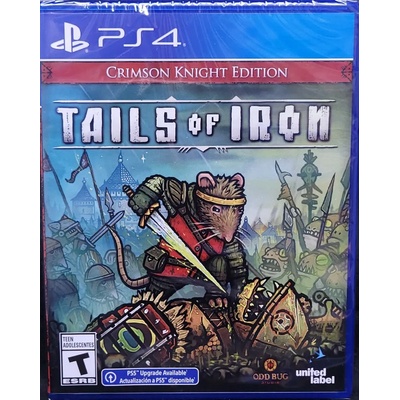 Tails of Iron