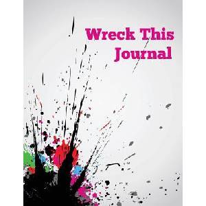 Wreck This Journal | Speedy Publishing LLC (ISBN: 9781633838420)