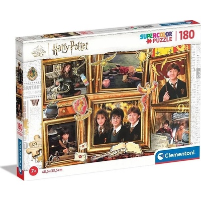Clementoni Harry Potter Supercolor 180 dílků