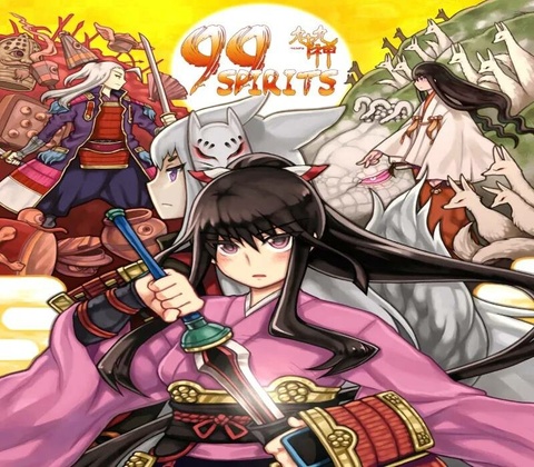 99 Spirits (Special Edition)