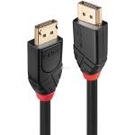 Lindy Lindy DisplayPort 1.2 кабел, черен, 20м (41081)