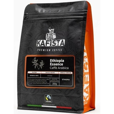 Kafista Etiopia Essence Single Origin Káva 250 g