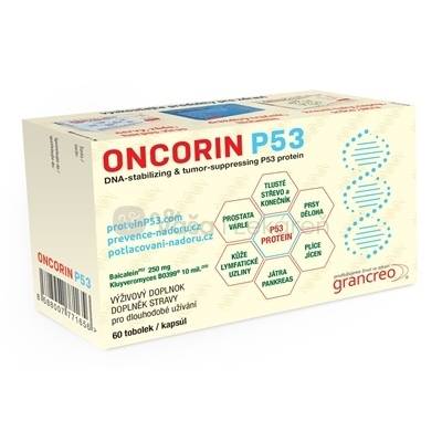 Oncorin 60 kapsúl