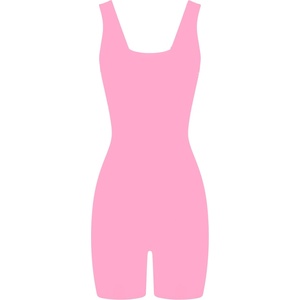 Honeyz Гащеризон Honeyz Women's Signature Playsuit - Pink