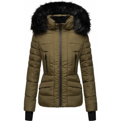 Navahoo Adele дамско яке с качулка, millitary green (N-W-9-ADELE-millitary-green-426)