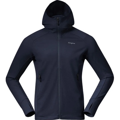 Bergans Rabot Merino Tech Hoodie