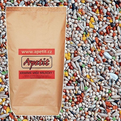 Apetit Extra Mix Andulka 25 kg