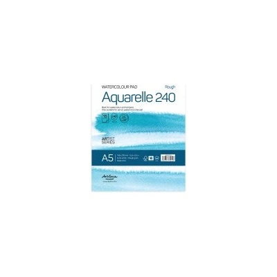 Drasca Акварелен пад А5 240г 15л