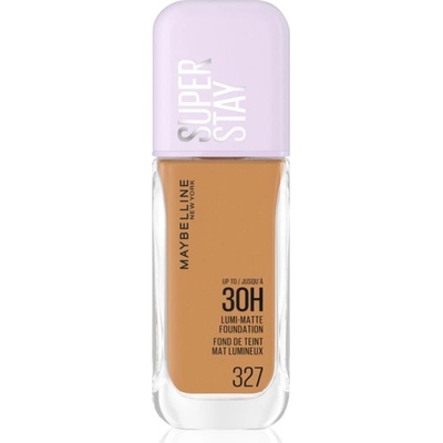 Maybelline new york SuperStay Lumi-Matte ľahký make-up pre dlhotrvajúci efekt 327 35 ml