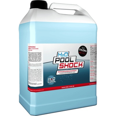 H2O Pool Shock 5L