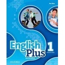 English Plus Second Edition 1 Workbook with Access to Audio and Practice Kit - Hardy, Gould, J.