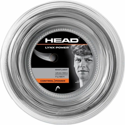 Head LYNX Power 200 m 1,25 mm