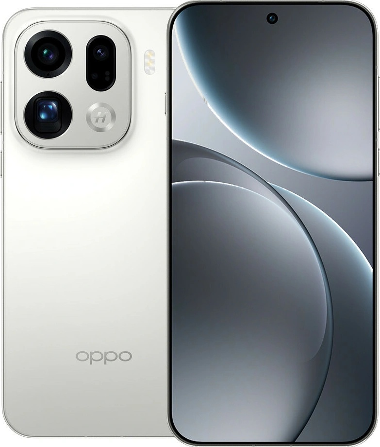 Oppo Find X9 Pro 16GB/512GB Silk White od 24 990 Kč - Heureka.cz