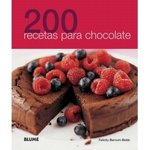 200 Recetas Para Chocolate