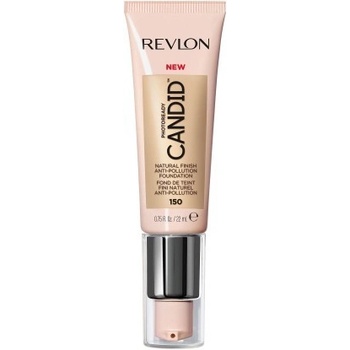 Revlon Photoready Candid Foundation 150 Crème Brûlée 22 ml