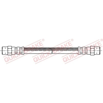 Brzdová hadica QUICK BRAKE 22.005
