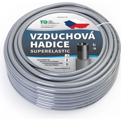 TUBI Hadice na vzduch superelastic 9x15 mm 50 m