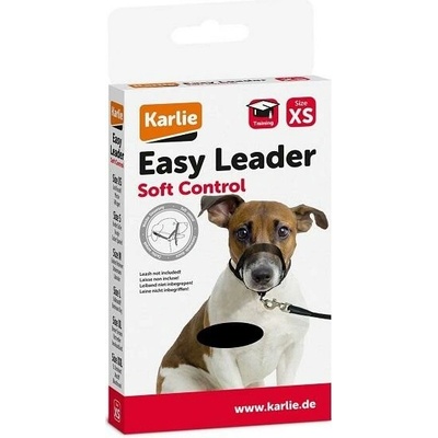 Karlie Easy Leader černá XS