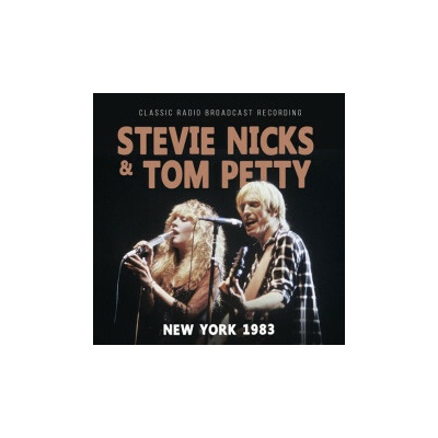 Stevie Nicks & Tom Petty, NEW YORK 1983, CD