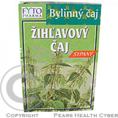 Fytopharma Kopřivový čaj 40 g
