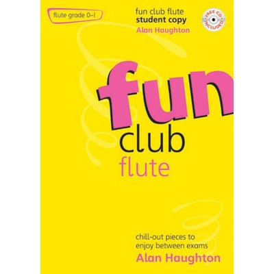 Kevin Mayhew Fun club Flute 0-1 + audio /Student/