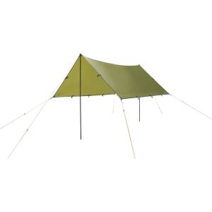 Easy Camp Навес Easy camp Norddal Tarp - Green - размер 3 x 3 m (563-0319-0111) Палатка
