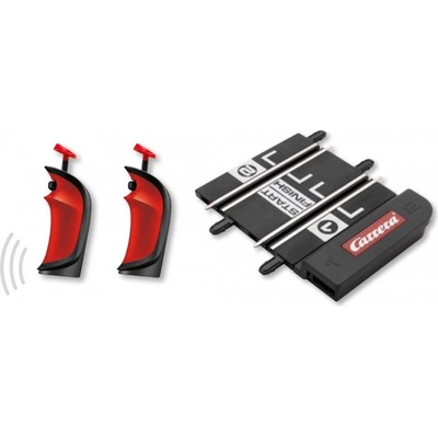 Carrera 61676 Bezdrátové ovladače Upgrade Kit pro GO – Zboží Dáma