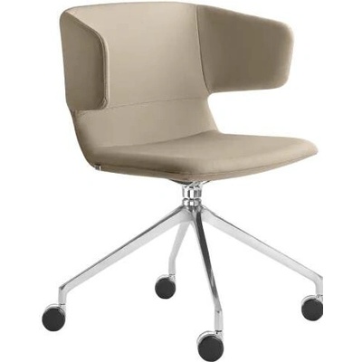 LD SEATING Konferenčné otočné kreslo FLEXI P F75-N6