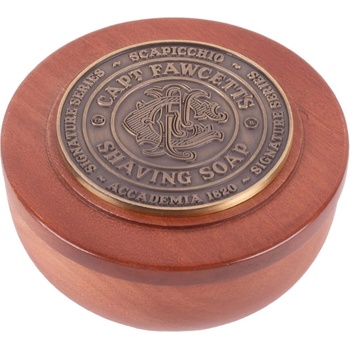 Captain Fawcett Scapicchio Shaving Soap 110 g