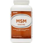 GNC MSM 1000 mg [90 капсули]