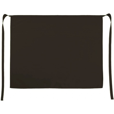SG Accessories BISTRO Bistro pasová zástěra ze směsového materiálu 100 × 78 cm hnědá zemitá