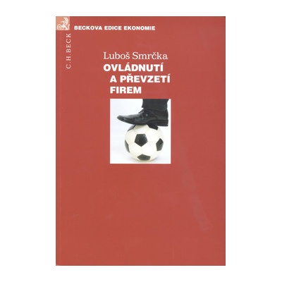 Ovládnutí a převzetí firem