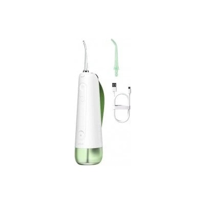 Oclean W10 + 2 koncovky bielo-zelené
