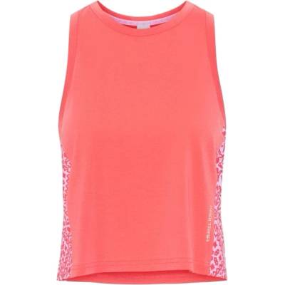 Kari Traa Дамски топ Kari traa Women's Mija Top - Candy / Light Red (916-4118-0213)