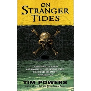 On Stranger Tides (ISBN: 9780062094537)