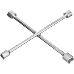 MTX Кръстат ключ за джанти MTX 142599, 17 x 19 x 21 x 22 мм