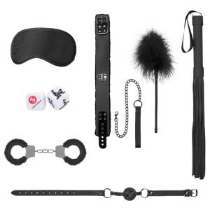 Ouch! by Shots Introductory Bondage Kit #6
