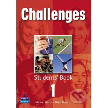 Challenges 1 Michael Harris David Mower