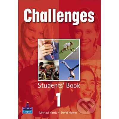 Challenges 1 Michael Harris David Mower
