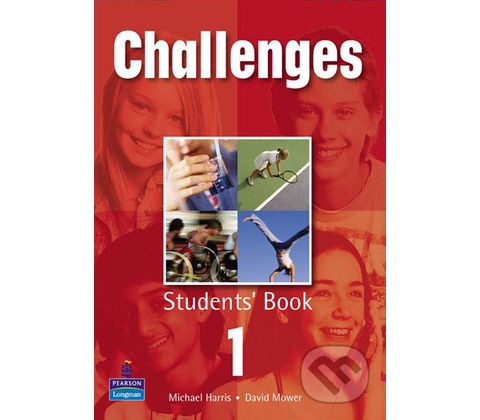 Challenges 1 Michael Harris David Mower