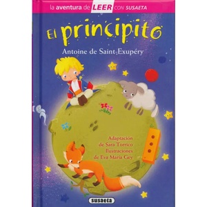 El principito | Saint-Exupéry, Antoine de (2015)