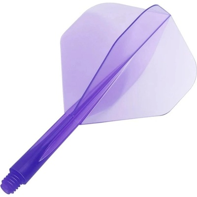 Condor Zero Stress - Standard - Short - Clear Purple CN010